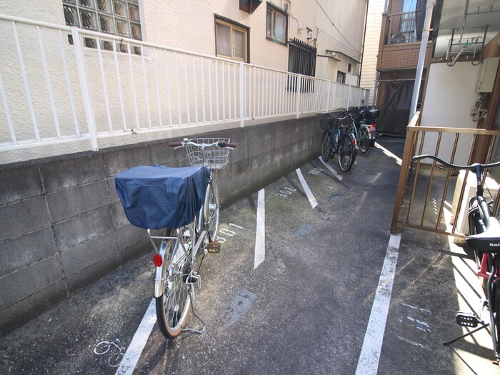 Ｔ･Ｍハイツの物件外観写真