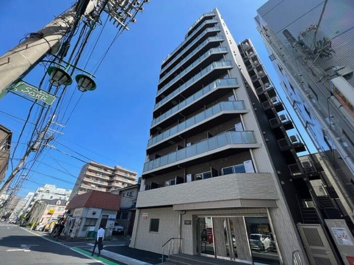 アルファコート草加２の物件外観写真