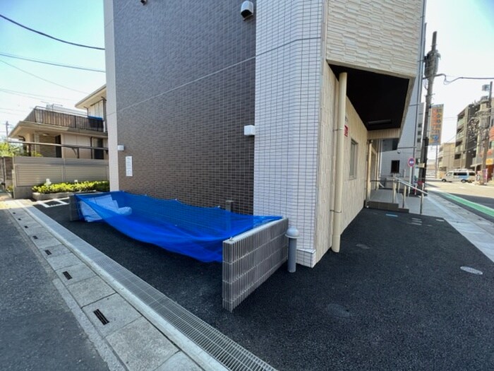 アルファコート草加２の物件外観写真