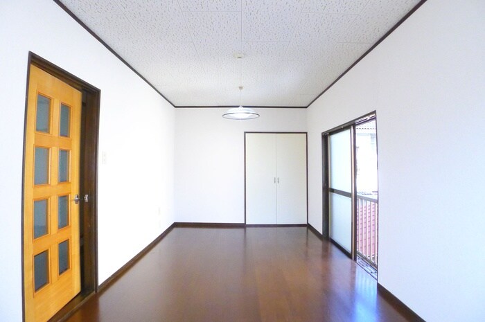 日栄コーポの物件内観写真