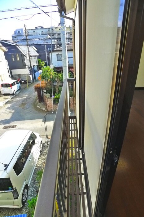 日栄コーポの物件内観写真