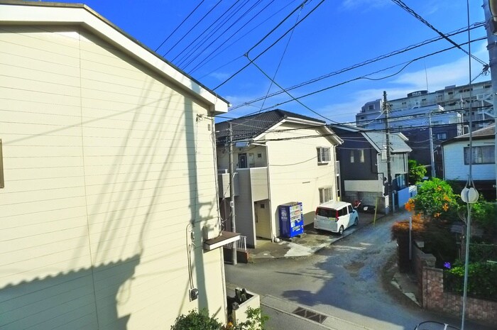 日栄コーポの物件内観写真