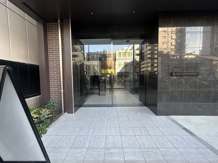 RJRプレシア菊川駅前の物件外観写真