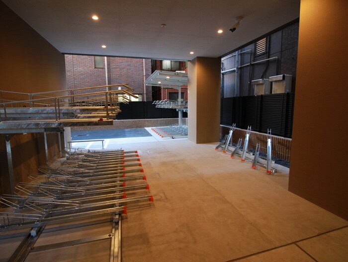 RJRプレシア菊川駅前の物件外観写真