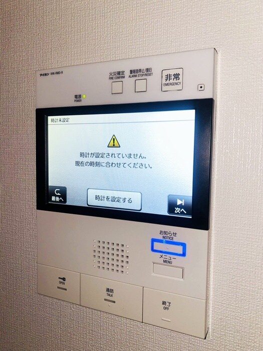 RJRプレシア菊川駅前の物件内観写真