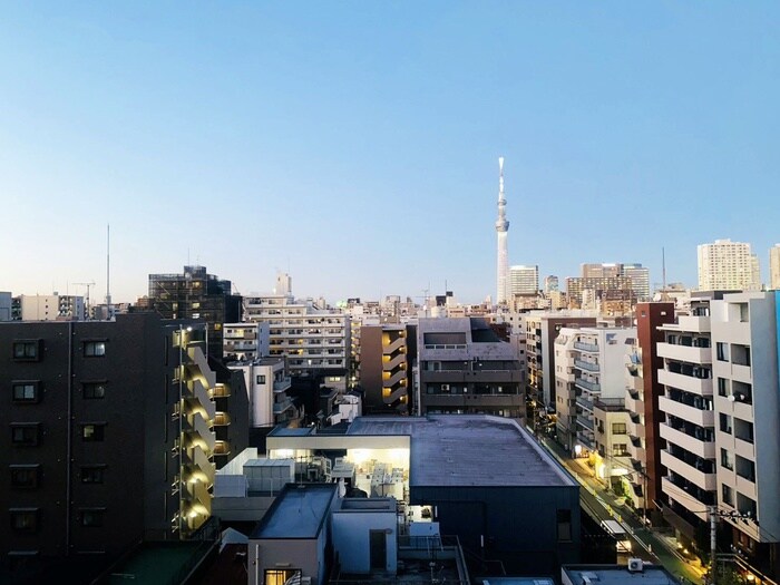 RJRプレシア菊川駅前の物件内観写真