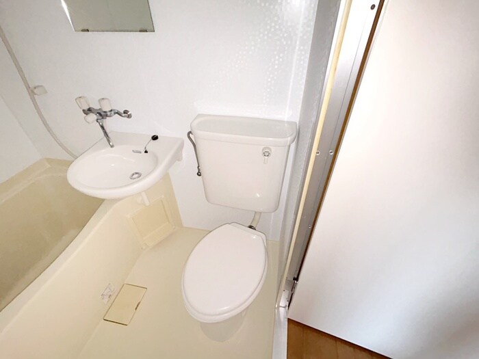 第よん小野荘の物件内観写真