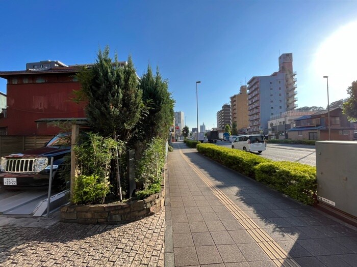 開洋館の物件外観写真