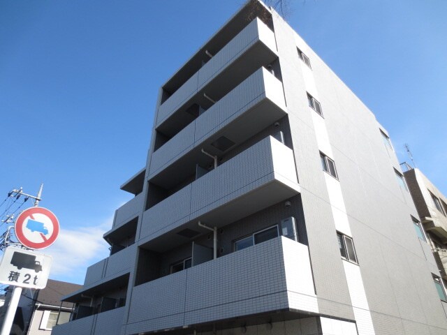 アイル上北沢の物件外観写真