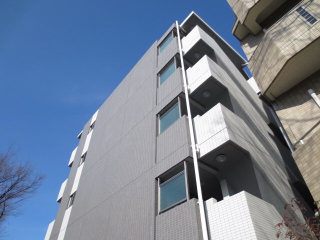 アイル上北沢の物件外観写真