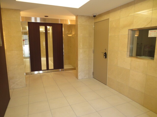 アイル上北沢の物件外観写真