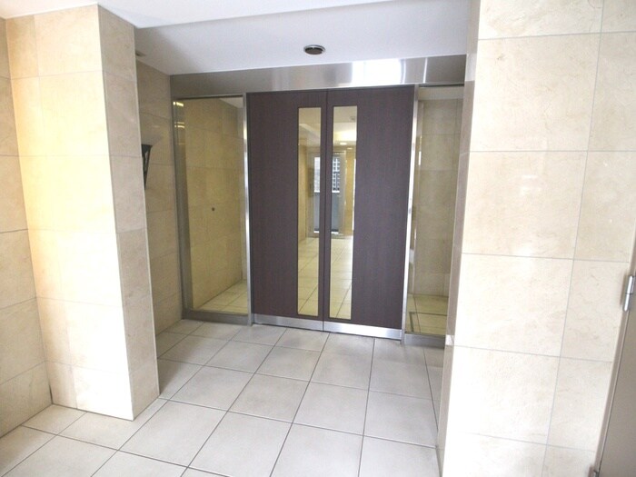 アイル上北沢の物件外観写真