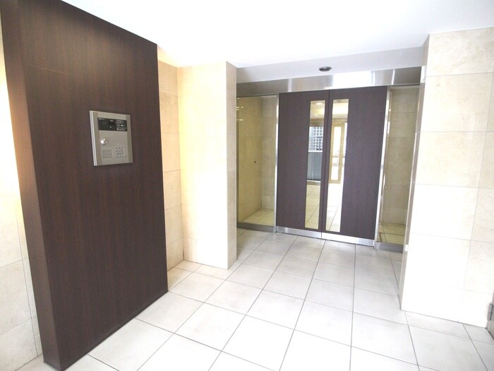 アイル上北沢の物件外観写真