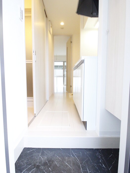 パルコート宮崎台の物件内観写真