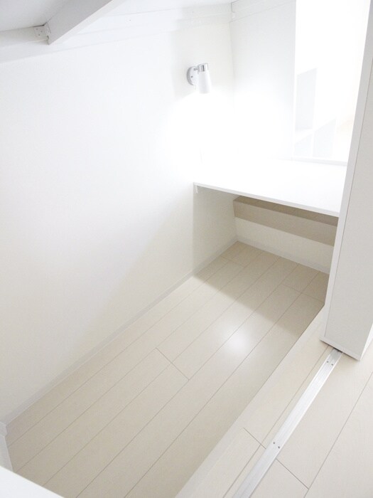 パルコート宮崎台の物件内観写真