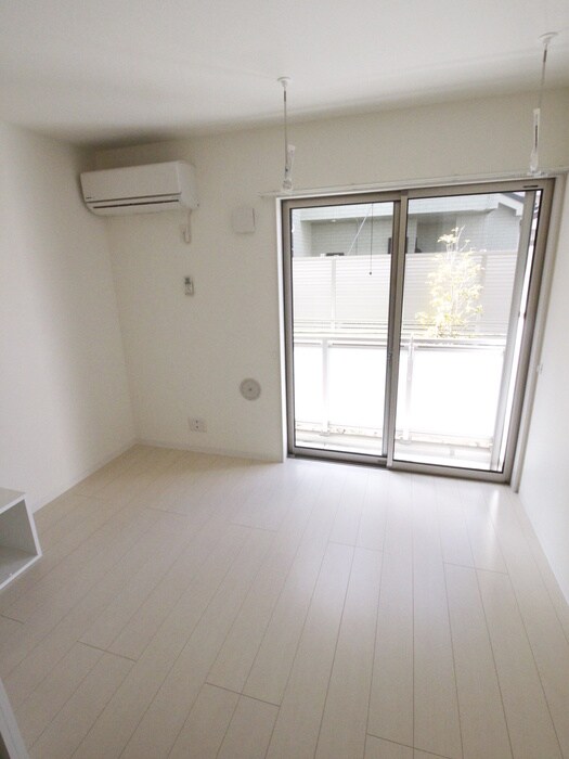 パルコート宮崎台の物件内観写真