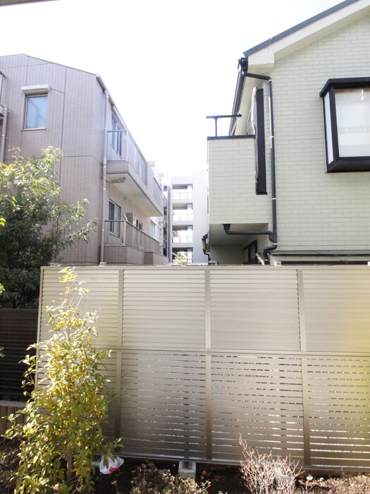 パルコート宮崎台の物件内観写真