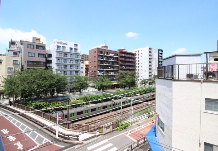 CONTEL SUGAMOの物件内観写真