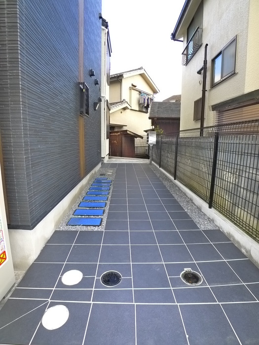 ルネコート高砂　B棟の物件外観写真