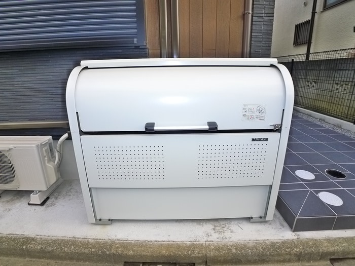 ルネコート高砂　B棟の物件外観写真