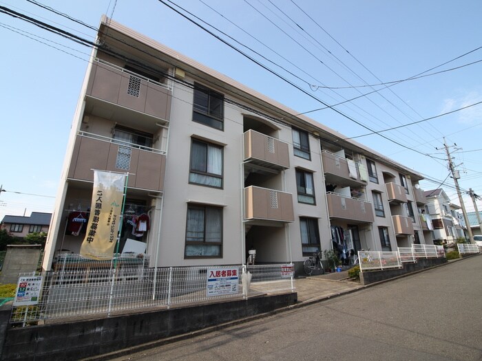 ハイムサエグサＤの物件外観写真