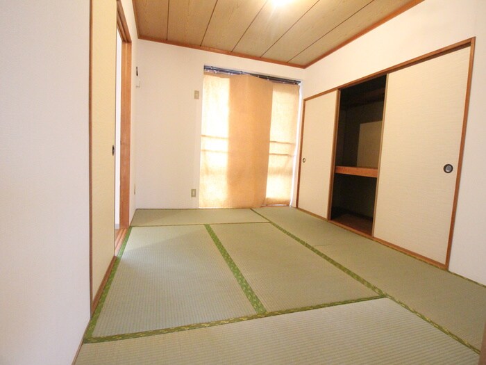 ハイムサエグサＤの物件内観写真