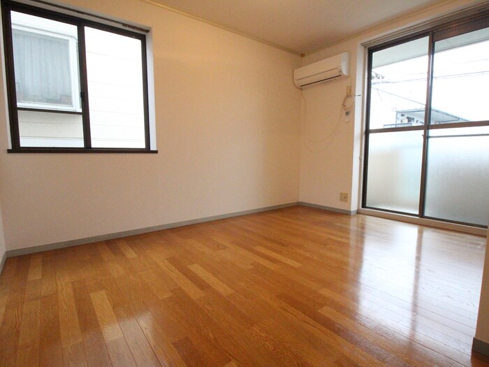 ハイムサエグサＤの物件内観写真