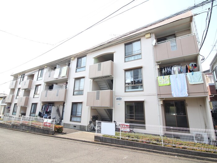 ハイムサエグサＤの物件外観写真