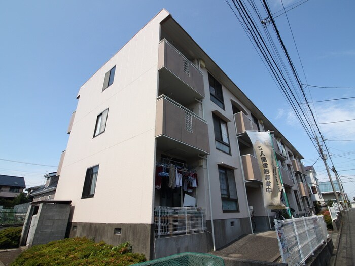 ハイムサエグサＤの物件外観写真