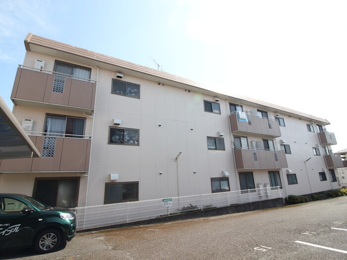 ハイムサエグサＤの物件外観写真