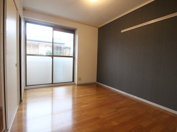 ハイムサエグサＤの物件内観写真