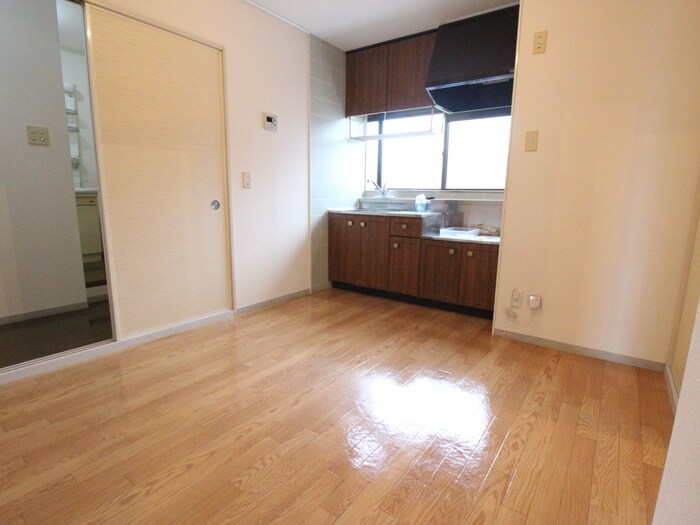 ハイムサエグサＤの物件内観写真