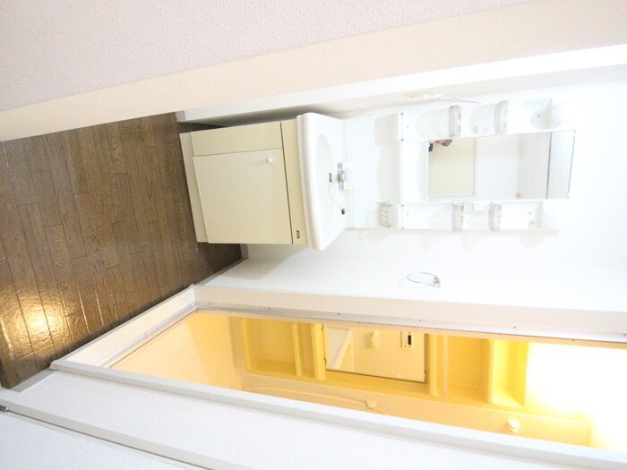 ハイムサエグサＤの物件内観写真