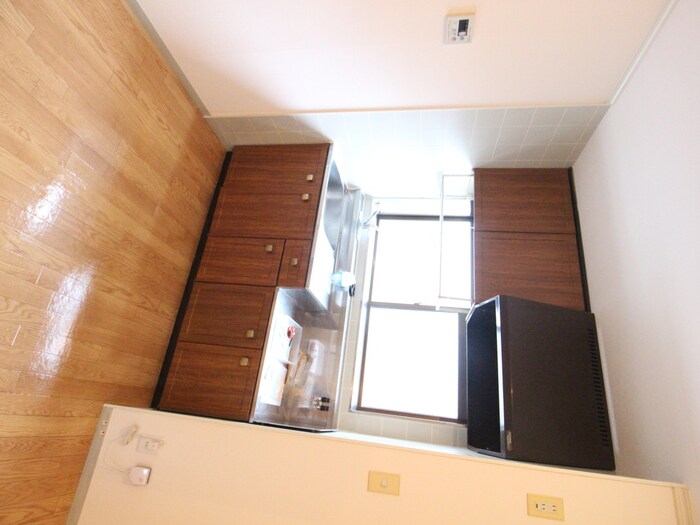 ハイムサエグサＤの物件内観写真