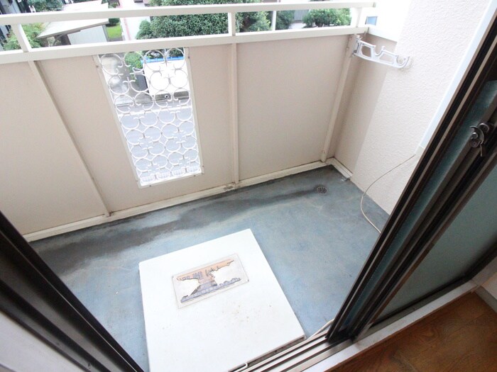 ハイムサエグサＤの物件内観写真