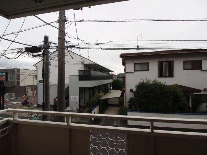 ハイムサエグサＤの物件内観写真