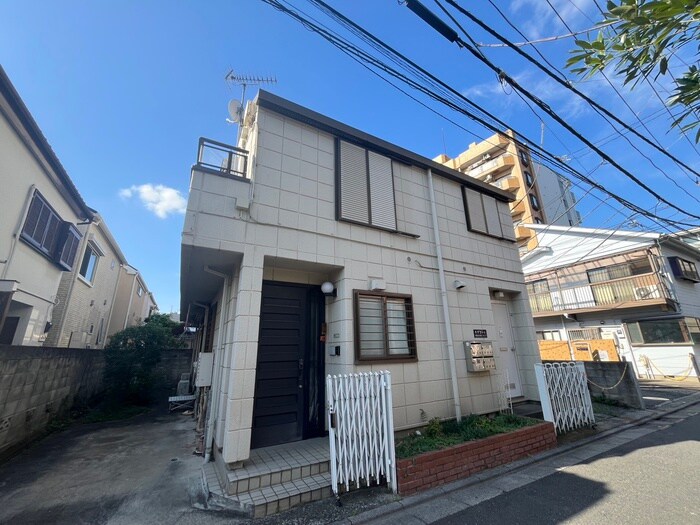 モデラ－トの物件外観写真