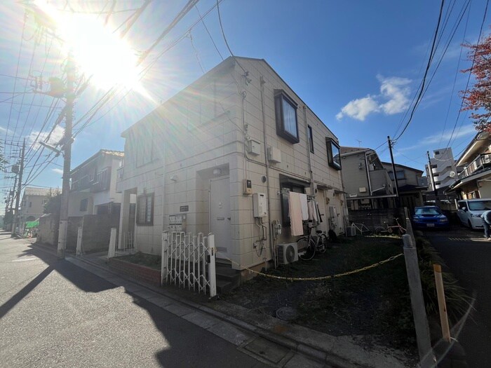 モデラ－トの物件外観写真