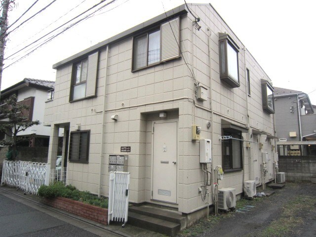 モデラ－トの物件外観写真