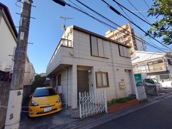 モデラ－トの物件外観写真