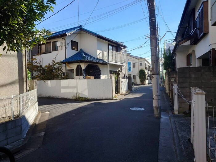 モデラ－トの物件外観写真