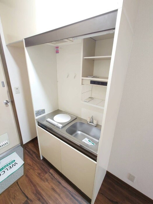 モデラ－トの物件内観写真