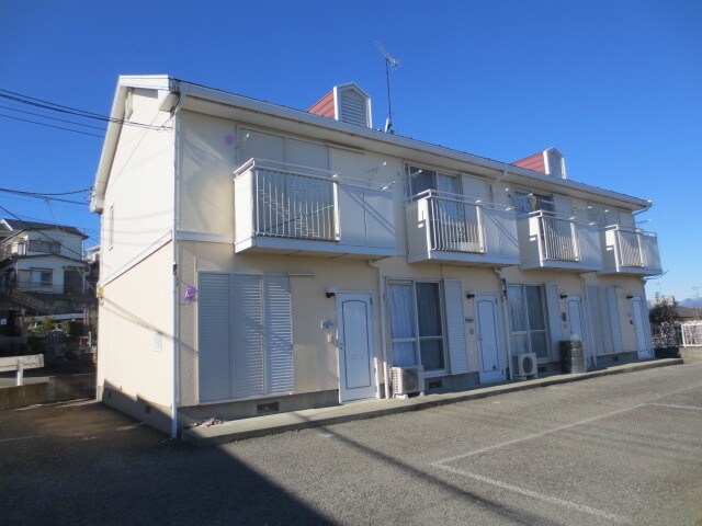 サンガーデン片岡の物件外観写真