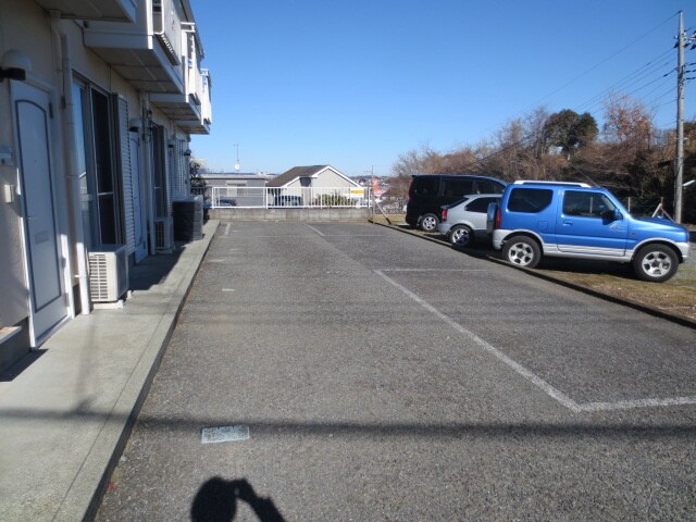 サンガーデン片岡の物件外観写真