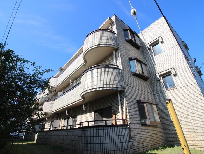 コ－ポ安井の物件外観写真