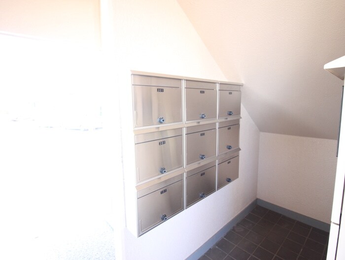 コ－ポ安井の物件外観写真