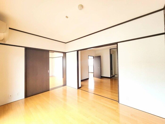 コ－ポ安井の物件内観写真