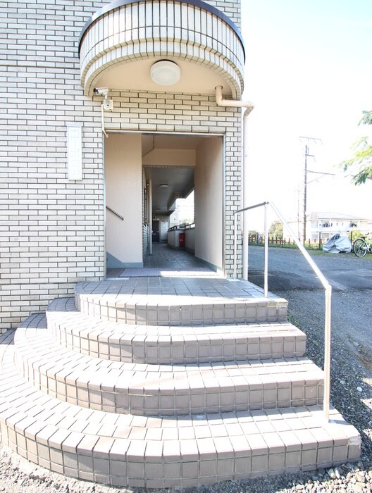 コ－ポ安井の物件外観写真