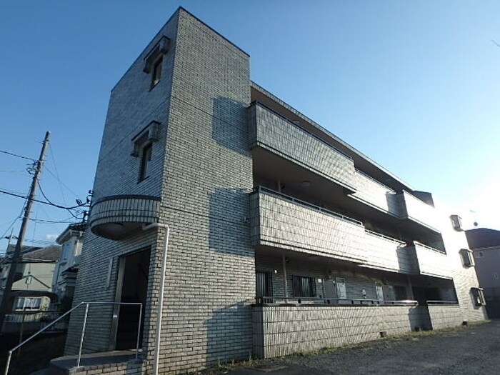 コ－ポ安井の物件外観写真