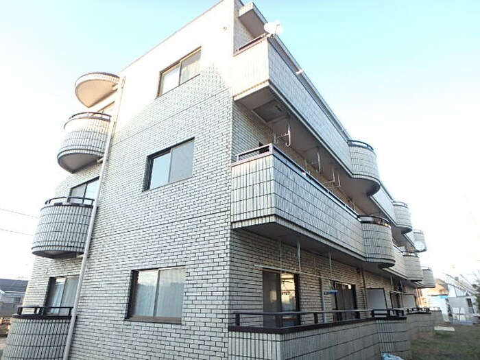 コ－ポ安井の物件外観写真